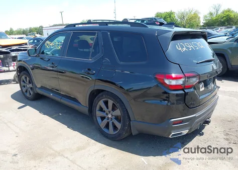 2023 Honda Pilot Awd Sport from USA, damaged, VIN 5FNYG1H36PB024804